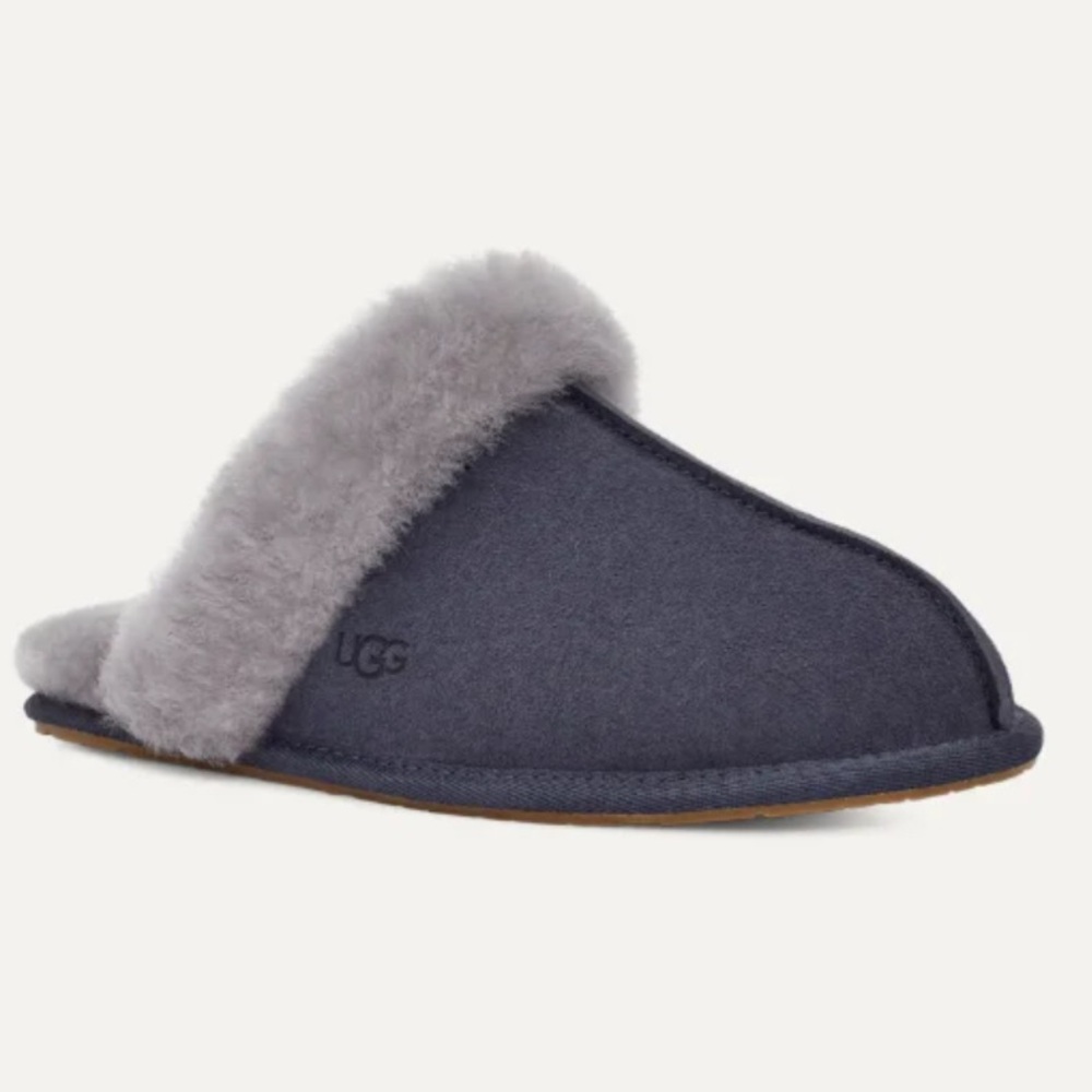 UGG SCUFFETTE II SLIPPER IN EVE BLUE